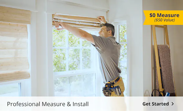 Professional Measure & Install