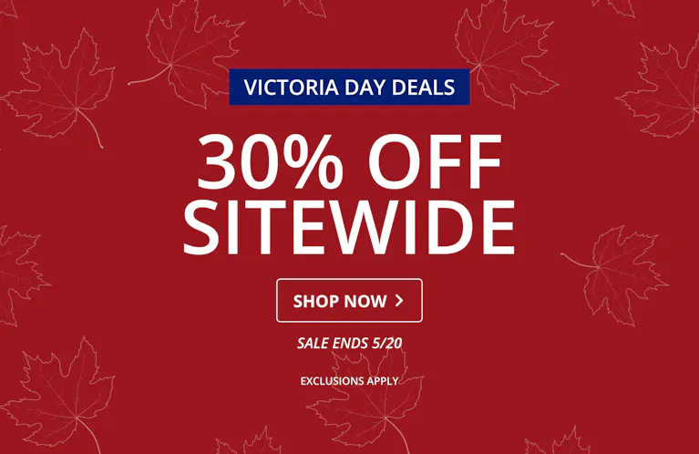 30% Off Sitewide