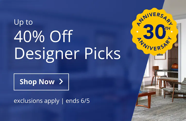 Up to 40% Off Designer Picks