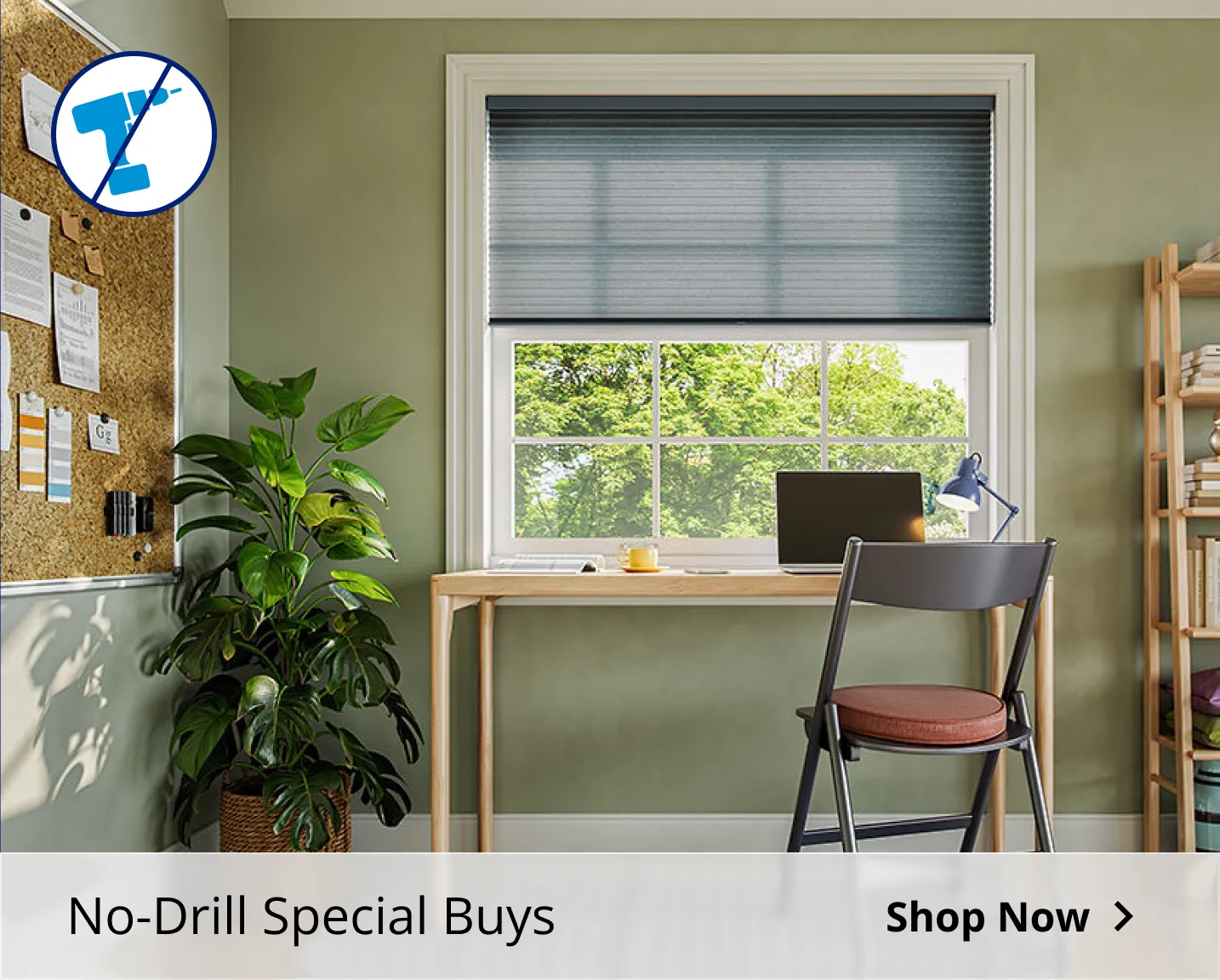 No-Drill Special Buys