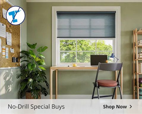 No-Drill Special Buys