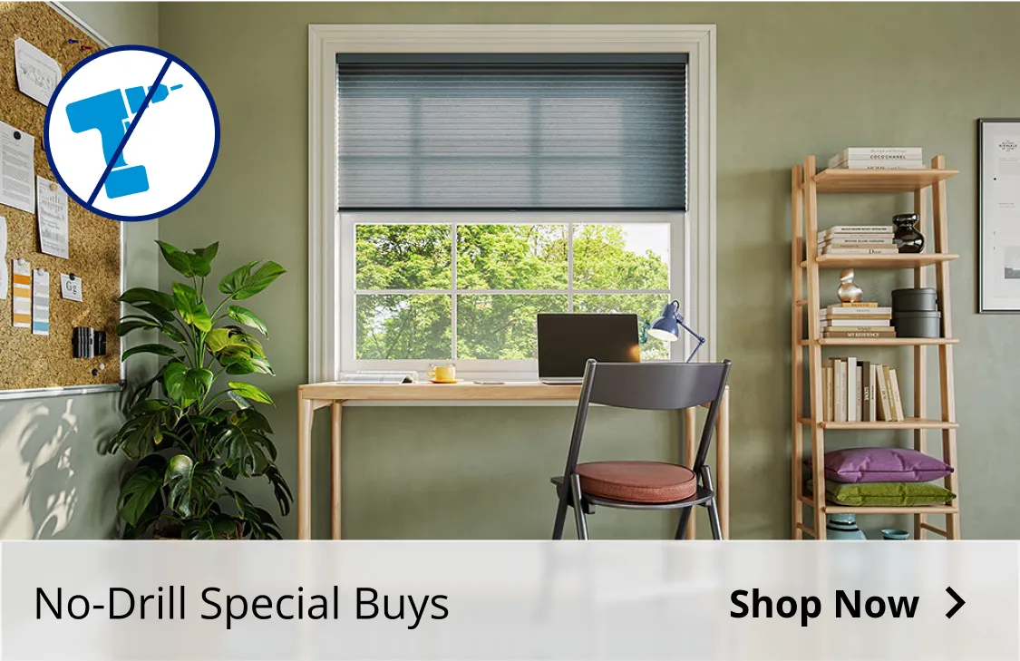 No-Drill Special Buys