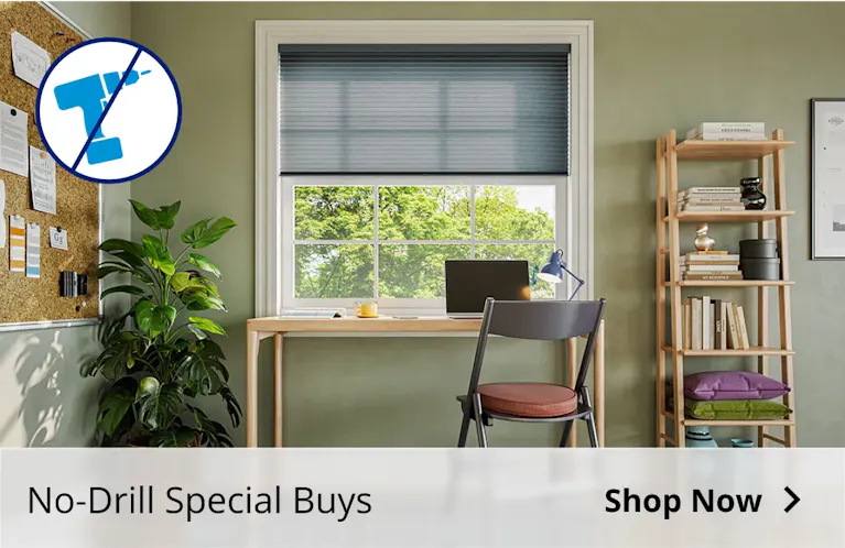 No-Drill Special Buys