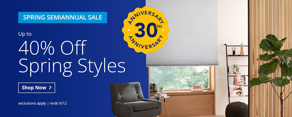 Up to 40% Off Spring Styles