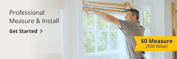 Professional Measure & Install