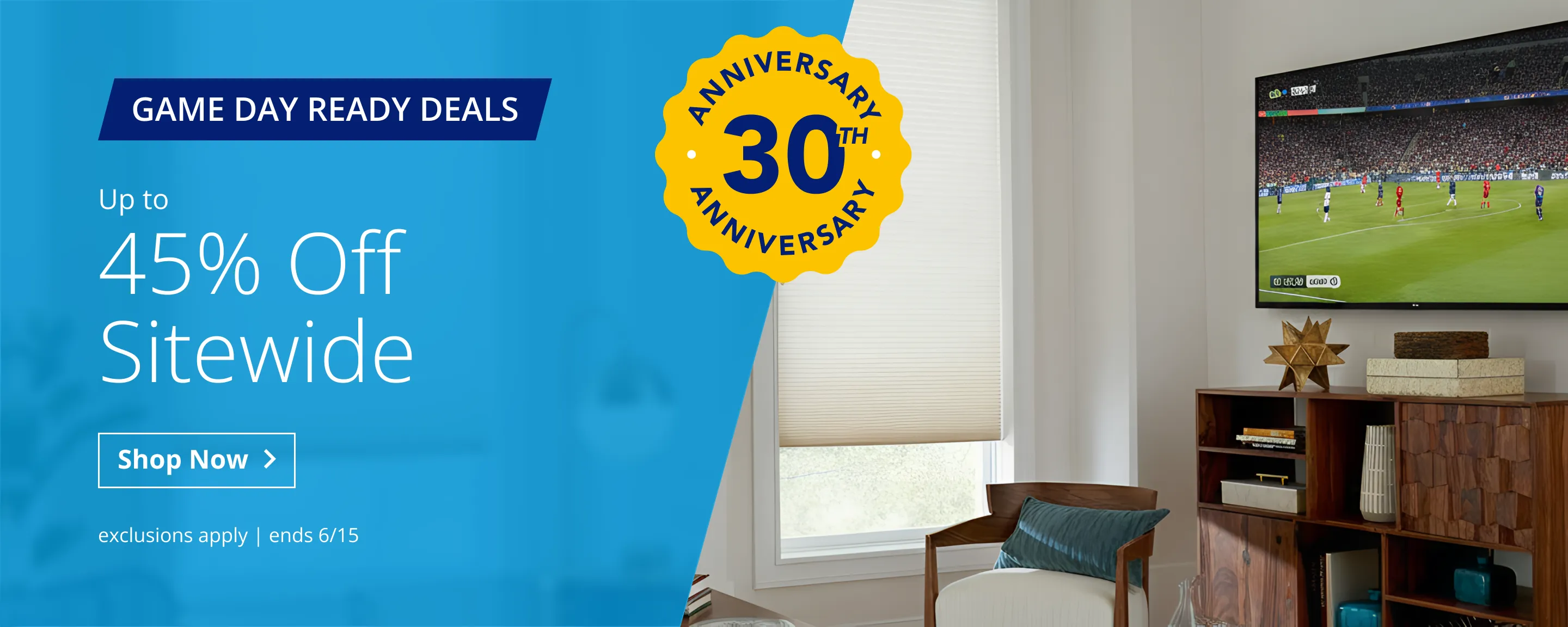 Up to 45% Off Sitewide