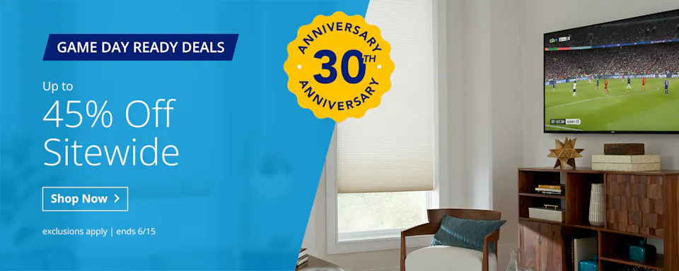 Up to 45% Off Sitewide