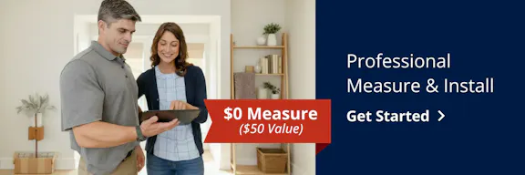 Professional Measure & Install
