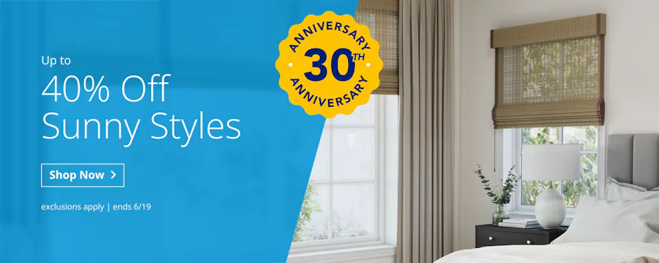 Up to 40% Off Sunny Styles