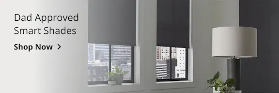Dad Approved Smart Shades