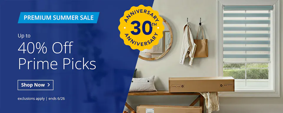 Up to 40% Off Prime Picks
