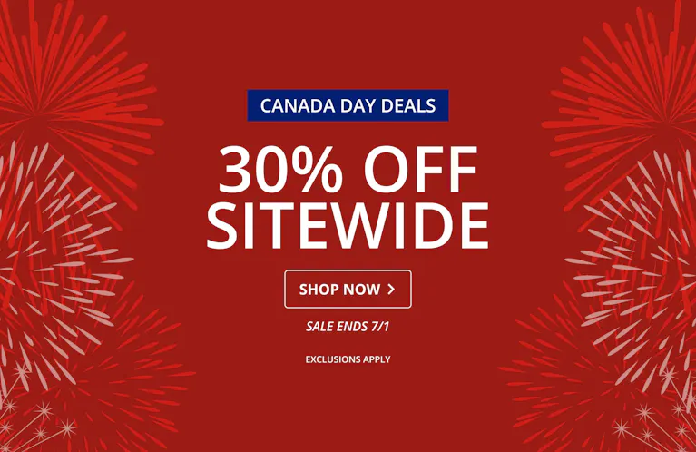 30% Off Sitewide