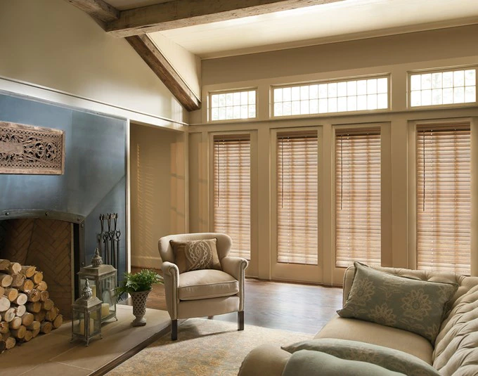 Wooden Blinds | Blinds | American Blinds