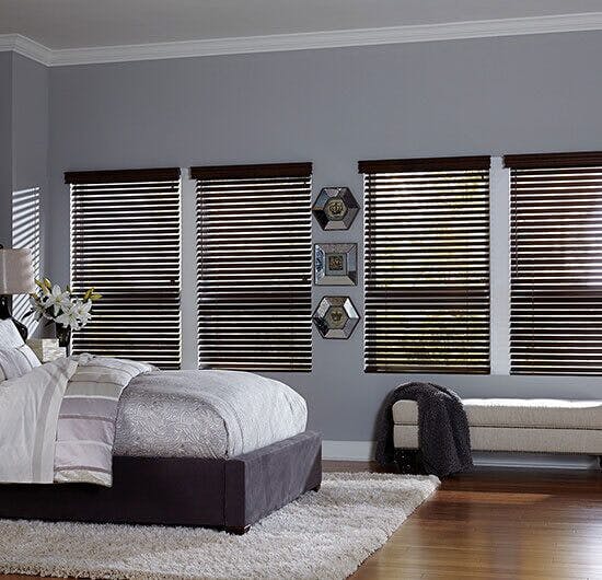 Wood Blinds