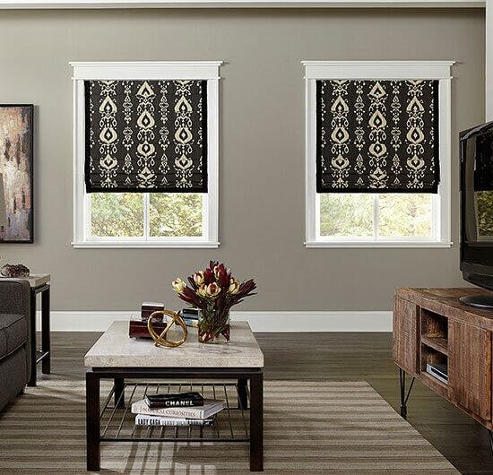 Roman Shades