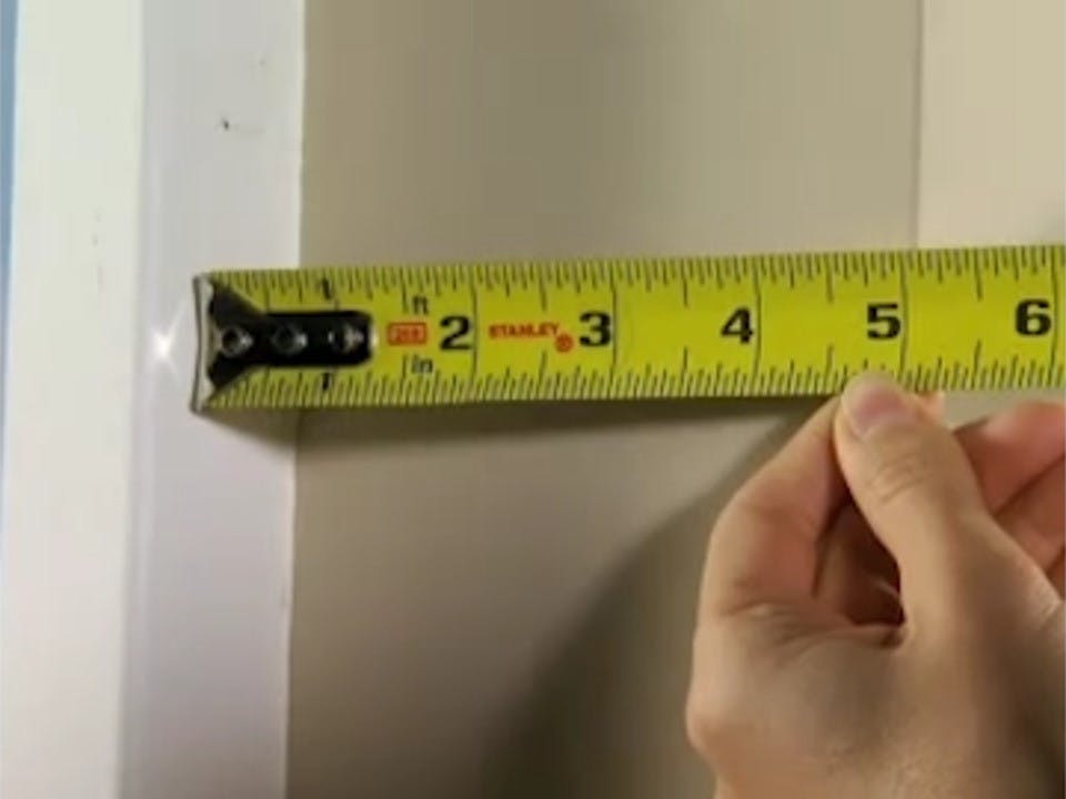 Measure video categories blinds