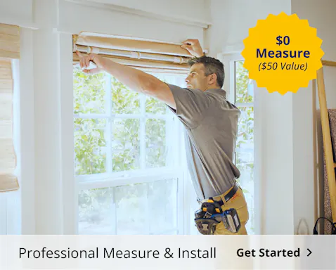 Professional Measure & Install