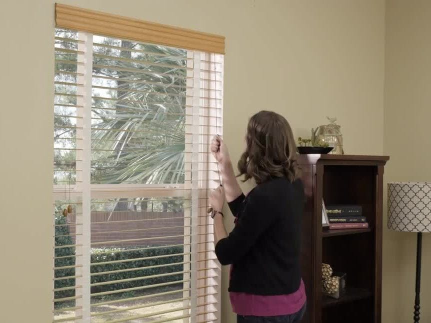 Decorative Cloth Tapes for Wood and Faux Wood Blinds