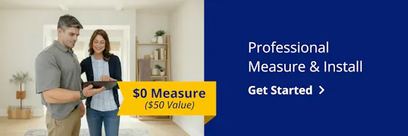 Professional Measure & Install