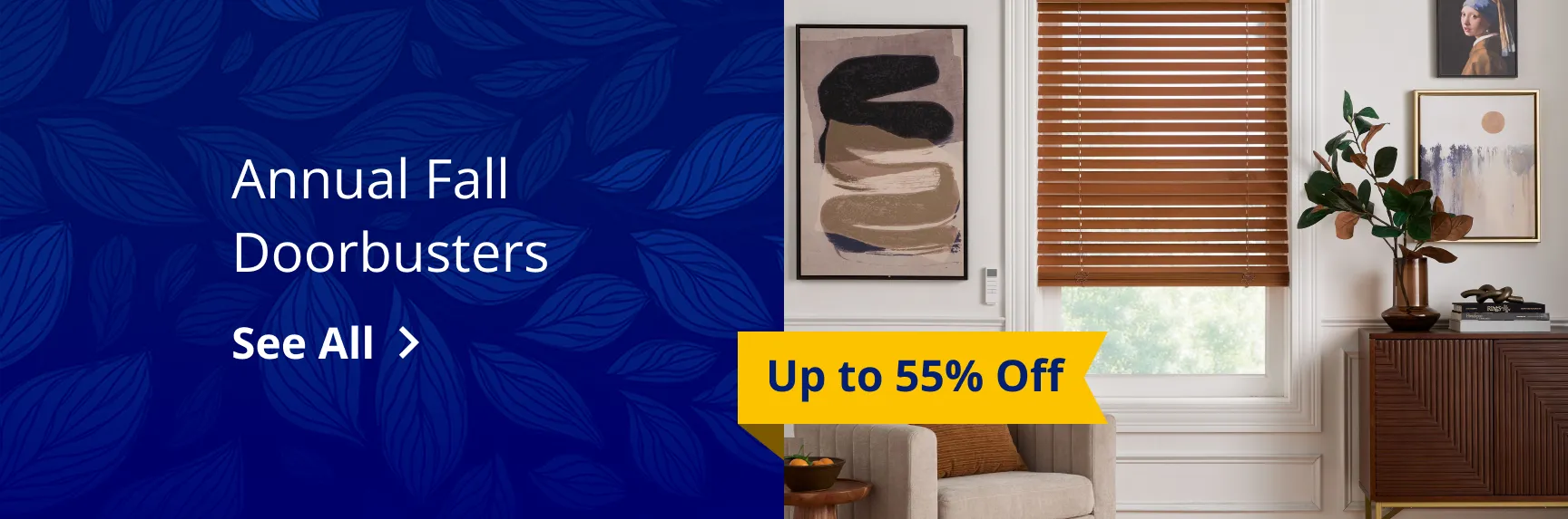 Annual Fall Doorbusters
