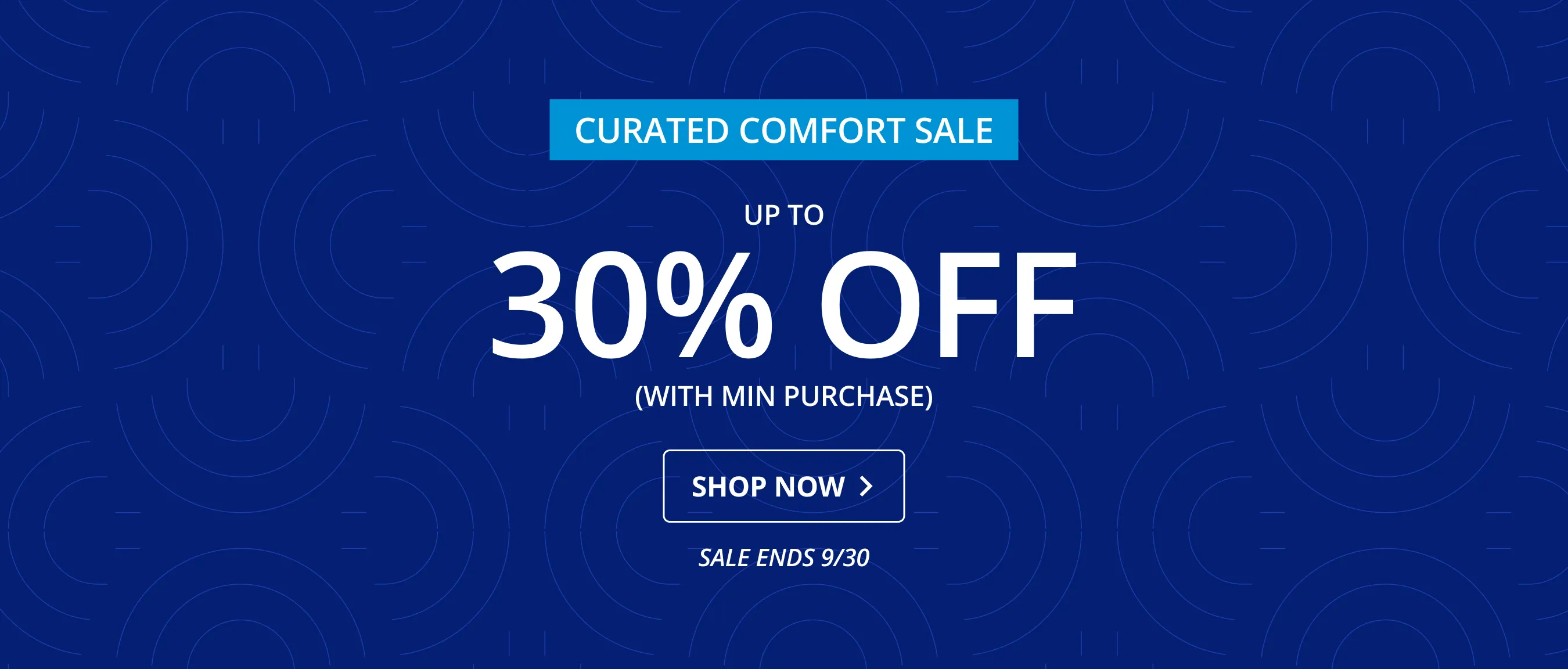 Up to 30% Off