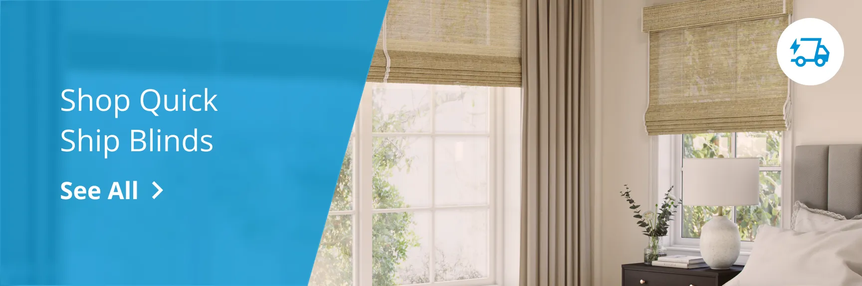 Shop Quick Ship Blinds