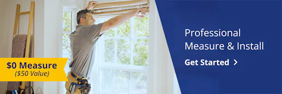 Professional Measure & Install