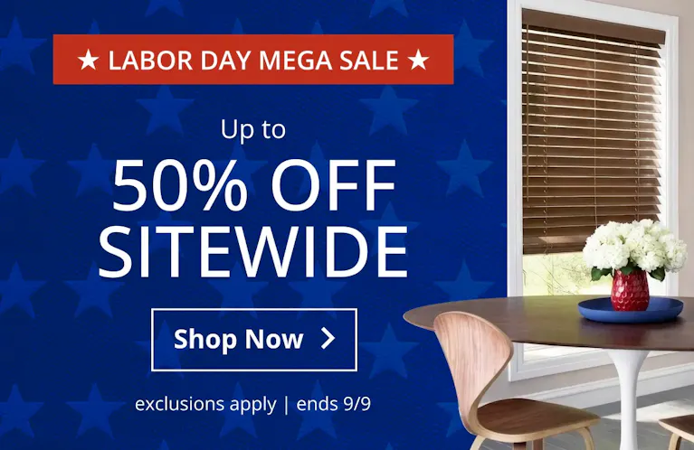 Up to 50% Off Sitewide