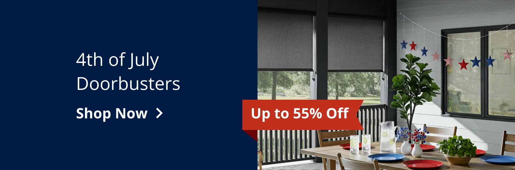 4th of July Doorbusters