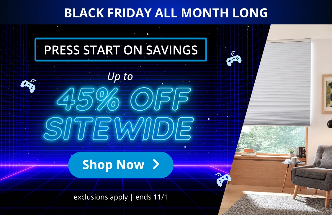 Up to 45% Off Sitewide