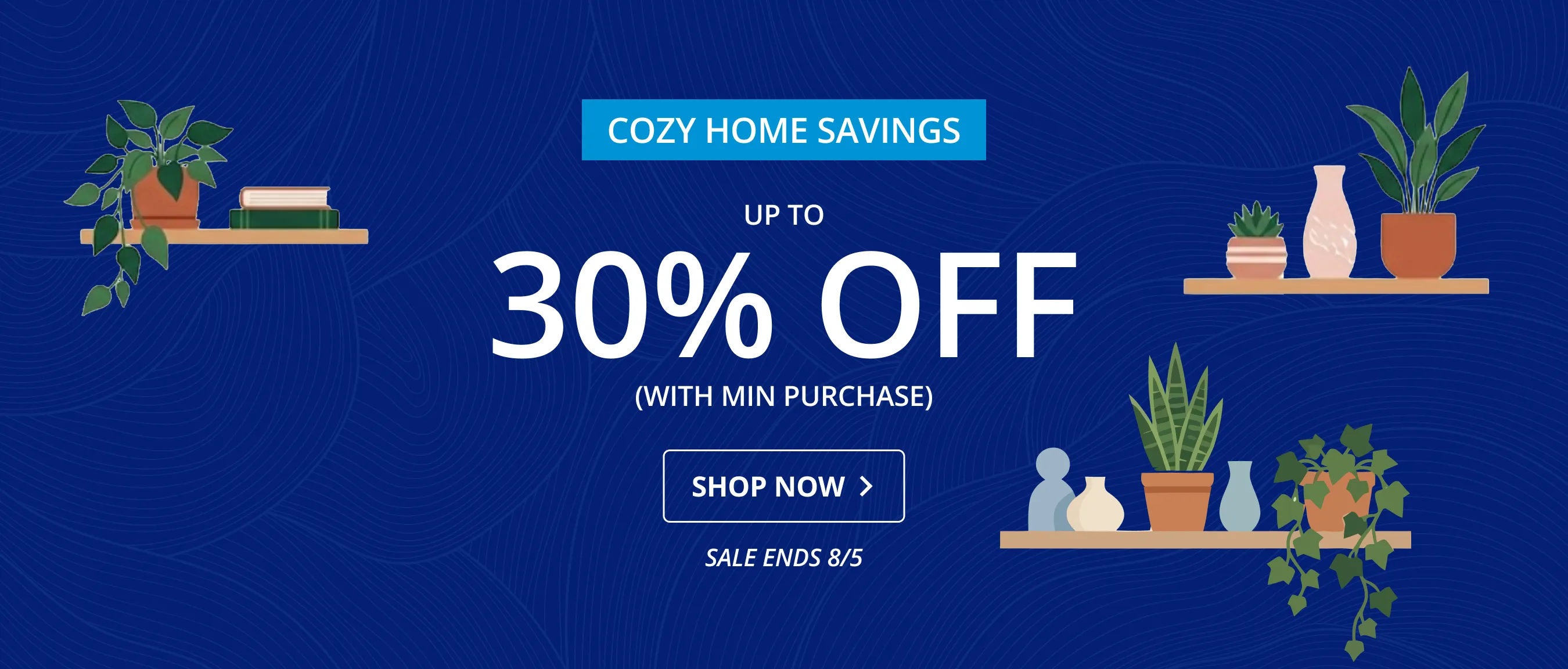 Up to 30% Off 