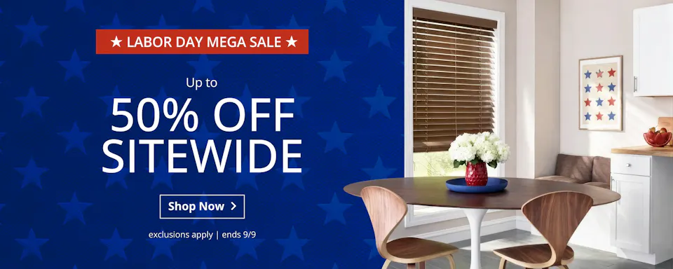 Up to 50% Off Sitewide