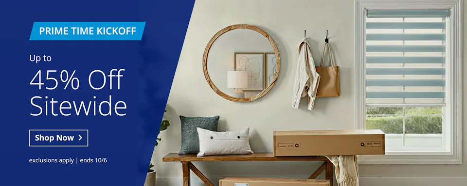 Up to 45% Off Sitewide