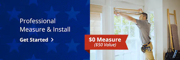 Professional Measure & Install