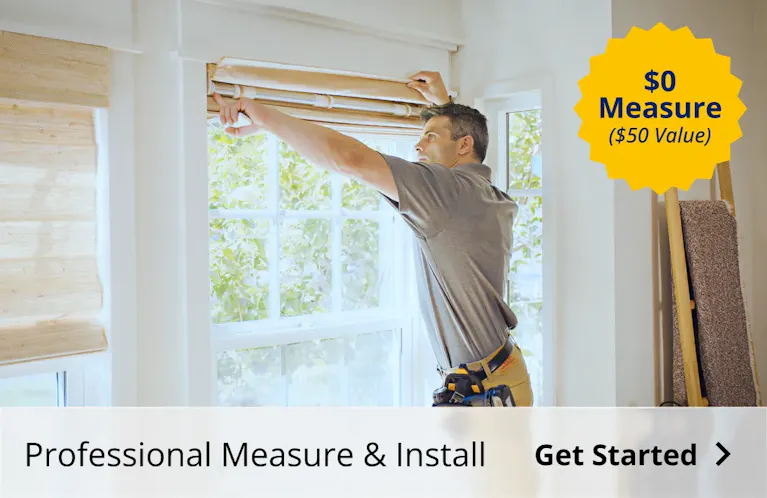 Professional Measure & Install