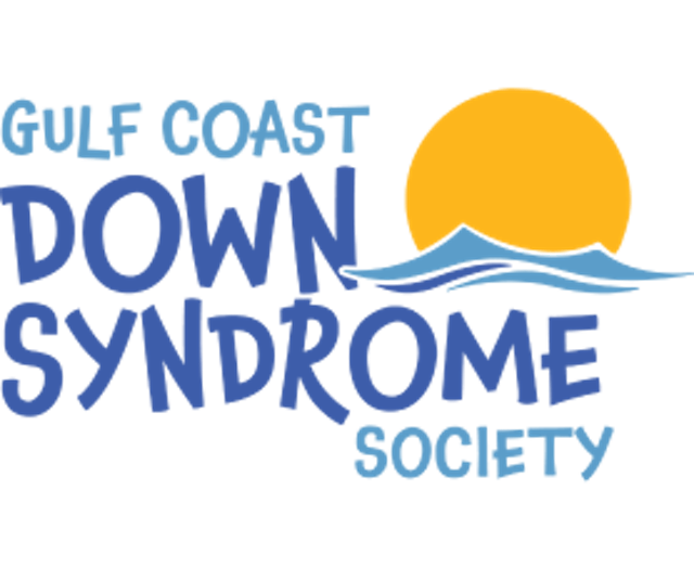 Gulf Coast Down Syndrome Society Logo