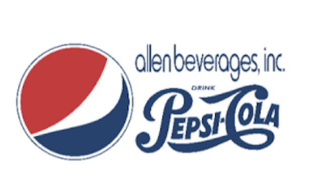 Allen Beverages inc Pepsi-Cola