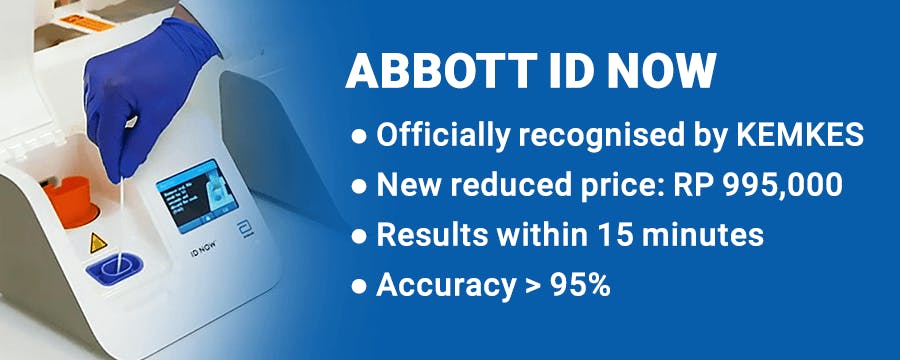 Abbott ID Now
