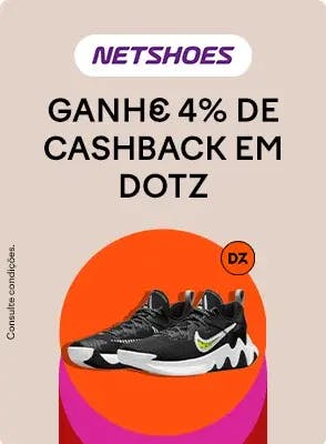 Netshoes dotz cheap