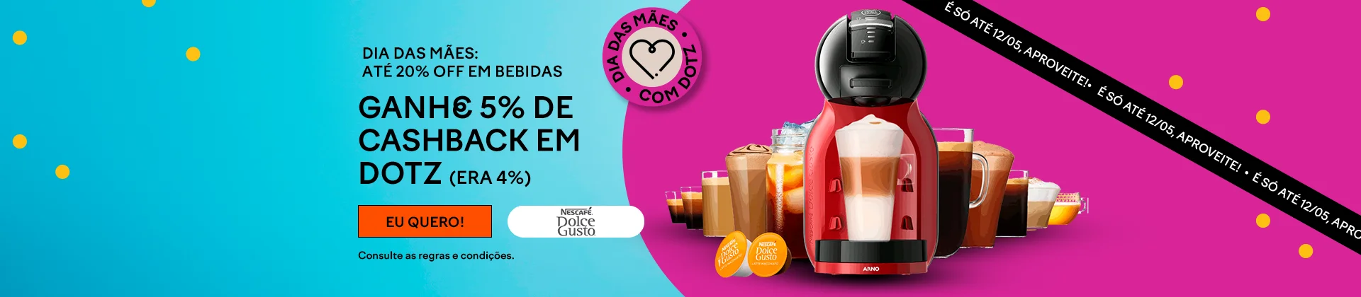 Dolce Gusto 5x1 P6
