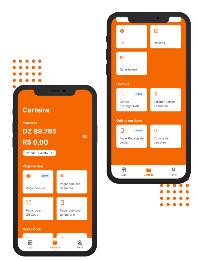Dotz: transforme os gastos do seu dia a dia em ganhos! - Dotz