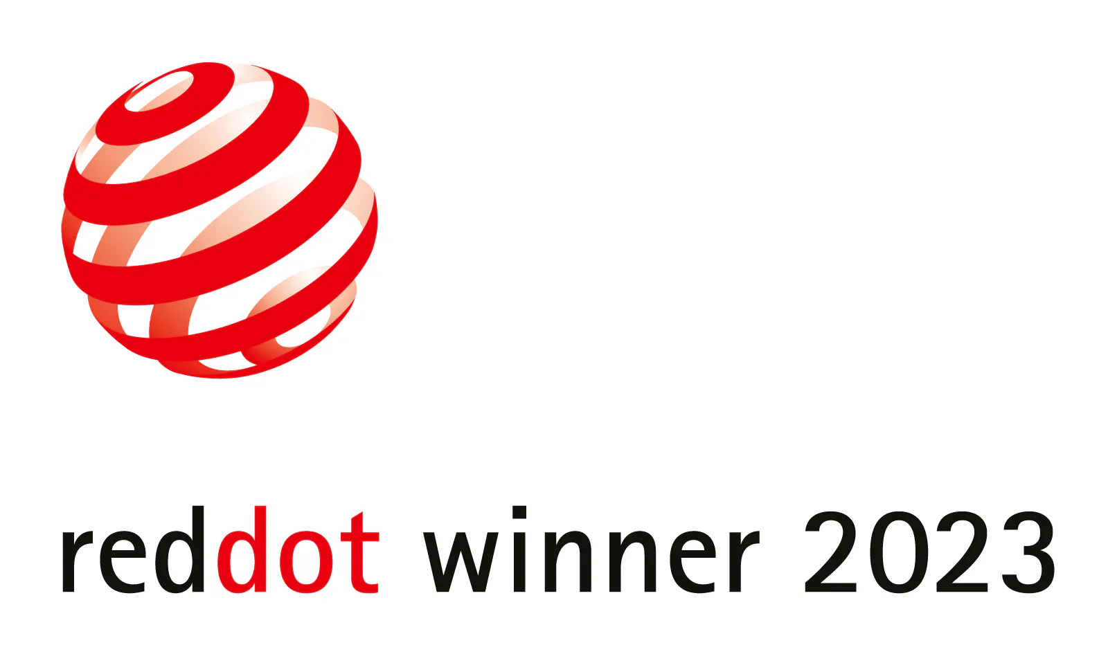 reddot winner 2023 Logo