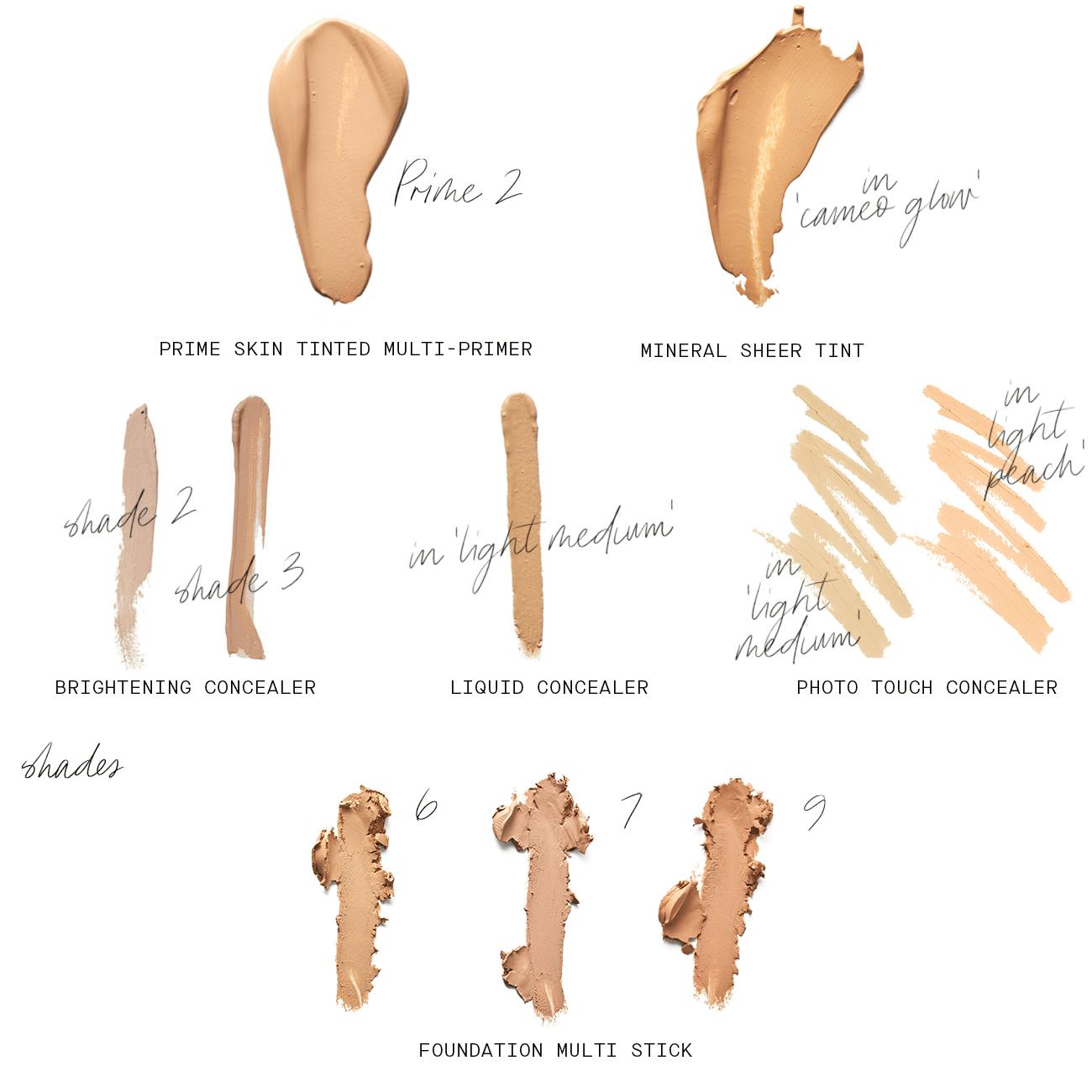 Gee Beauty Prime Skin by Gee Beauty Gee Beauty