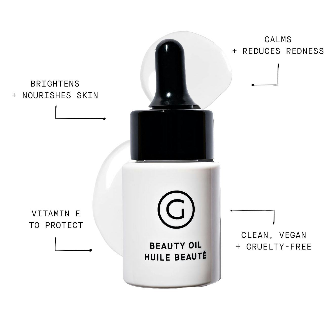 Gee Beauty Prime Skin Beauty Oil Gee Beauty