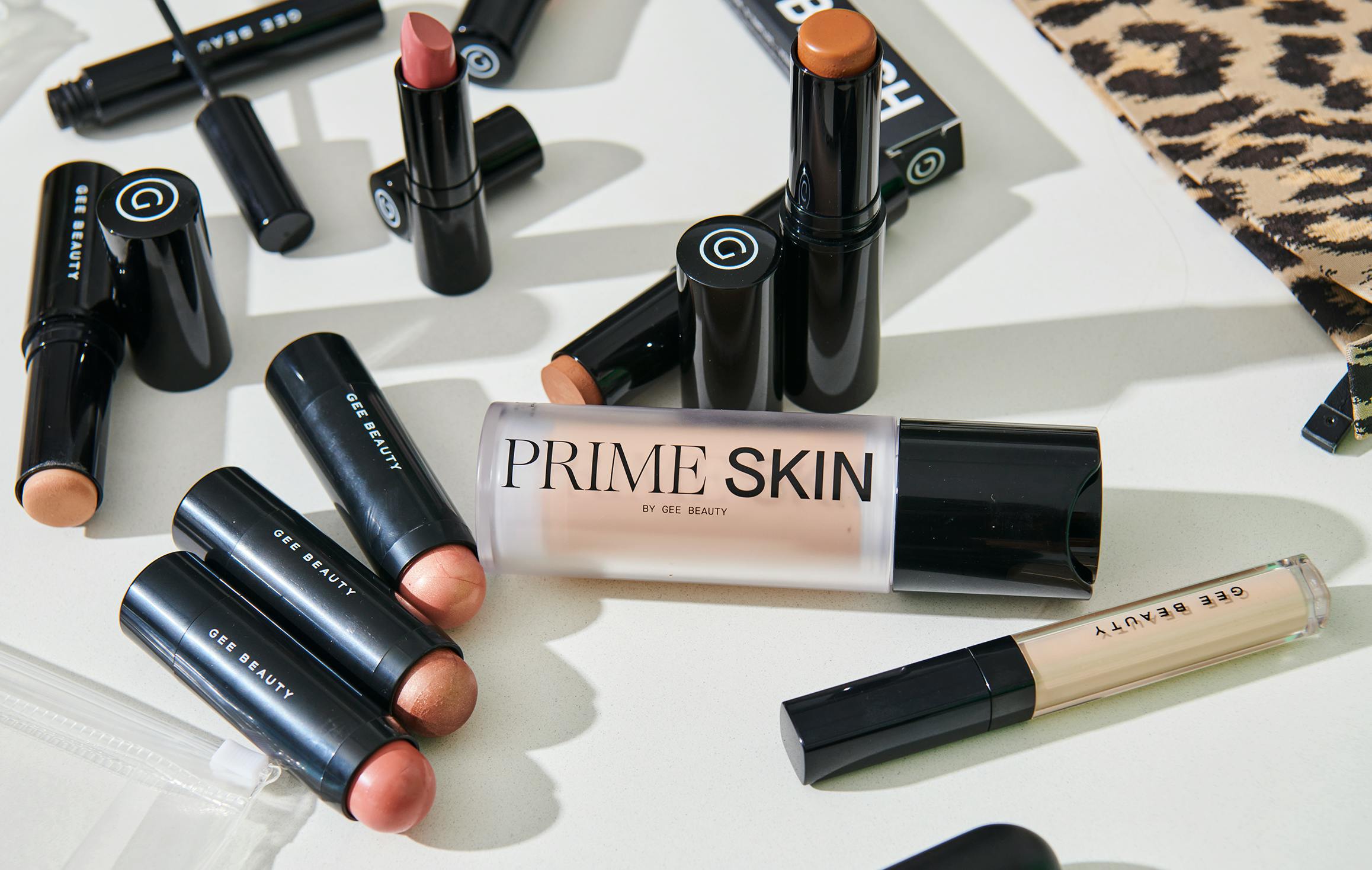 Brings You the World's Best Skin Care & Cosmetic Brands Gee Beauty