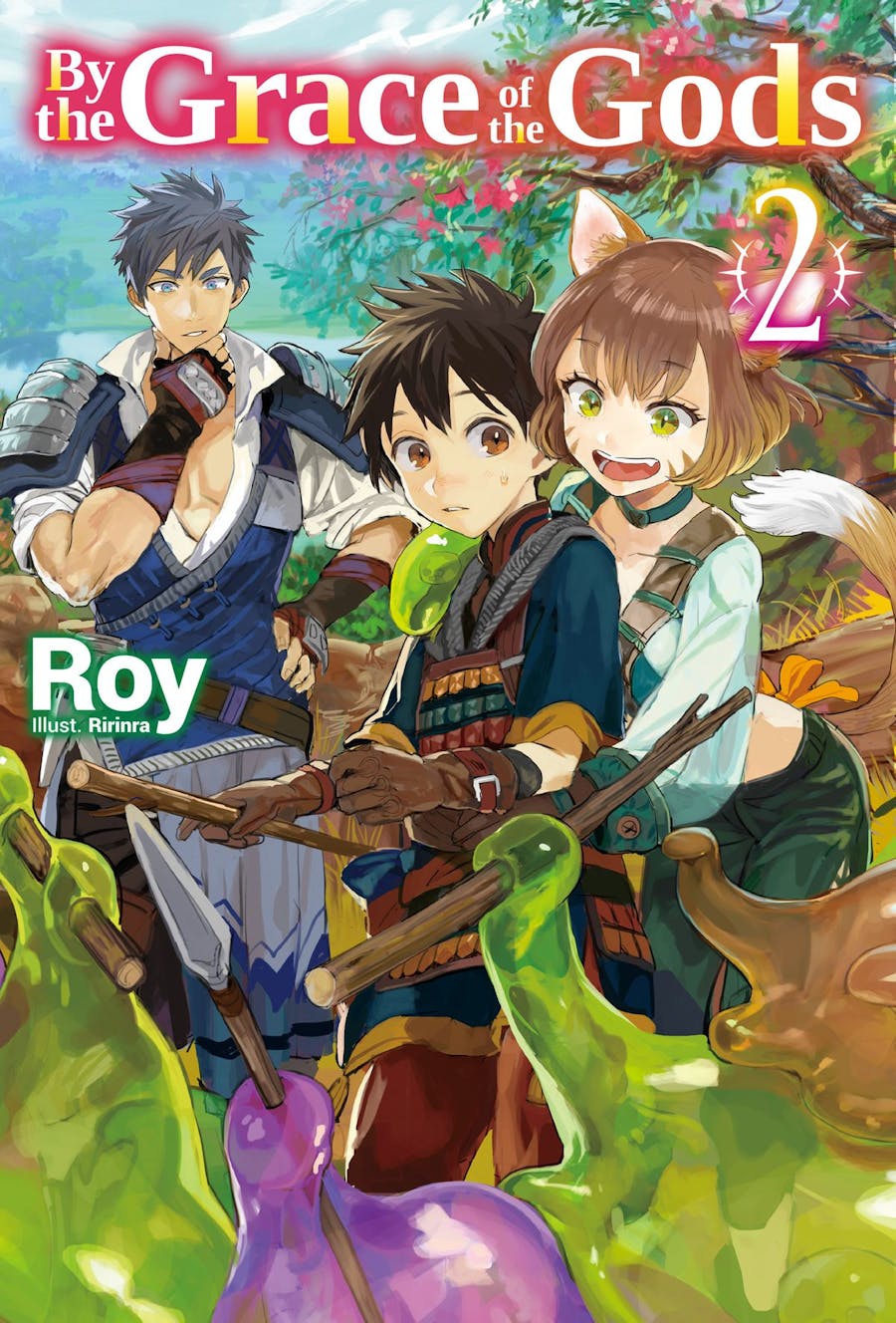 By The Grace Of The Gods Manga Read Online 8 great shounen isekai manga you should read | Geeknabe