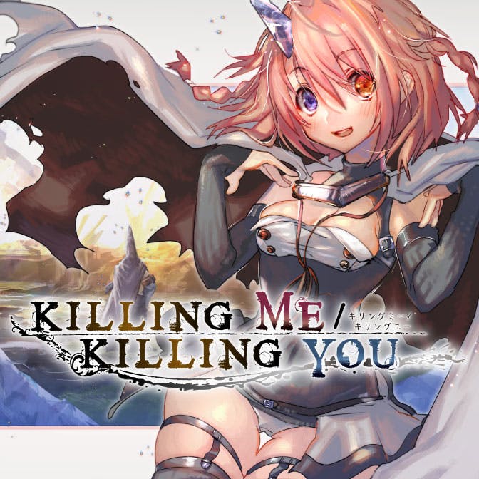 Killing Me Killing You Manga Is A Paradoxical Journey On Finding A Reason To Live Geeknabe Killing Me Killing You Manga Is A Paradoxical Journey On Finding A Reason To Live Geeknabe