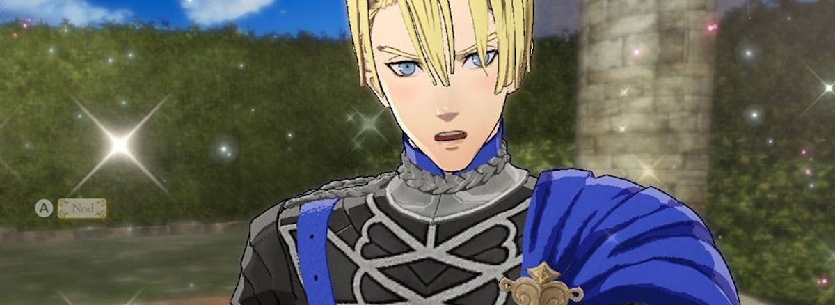 Newcomer Series Post #1: Fire Emblem Three Houses | Geeknabe
