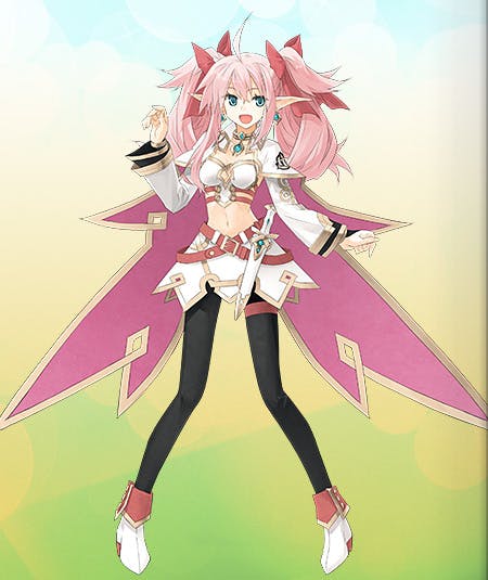 Lord of Magna: Maiden Heaven Charlotte Lord of Magna: Maiden Heaven Charlotte