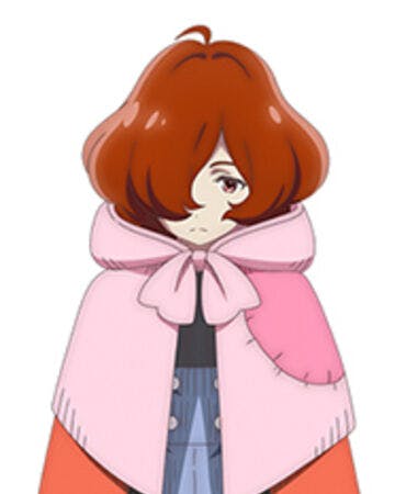Lost Song anime Monica Lux character Lost Song anime Monica Lux character